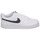 Παπούτσια Γυναίκα Χαμηλά Sneakers Nike W NIKE COURT VISION LO NN Άσπρο / Black