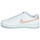 Παπούτσια Γυναίκα Χαμηλά Sneakers Nike WMNS NIKE COURT ROYALE 2 NN Άσπρο / Ροζ