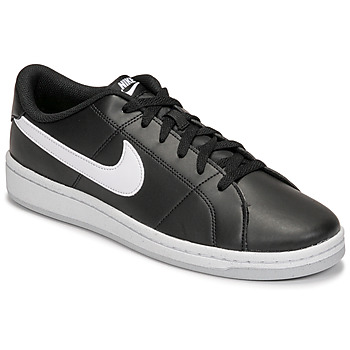 Παπούτσια Άνδρας Χαμηλά Sneakers Nike NIKE COURT ROYALE 2 NN Black / Άσπρο