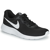 Παπούτσια Άνδρας Χαμηλά Sneakers Nike NIKE TANJUN Black / Άσπρο
