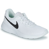 Παπούτσια Άνδρας Χαμηλά Sneakers Nike NIKE TANJUN Άσπρο / Black