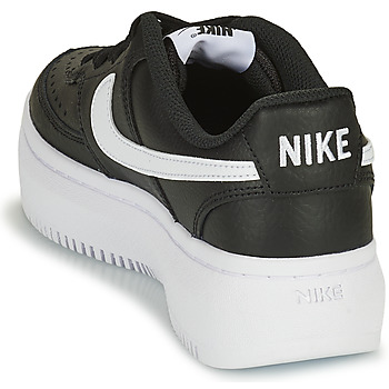 Nike W NIKE COURT VISION ALTA LTR Black / Άσπρο