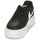 Παπούτσια Γυναίκα Χαμηλά Sneakers Nike W NIKE COURT VISION ALTA LTR Black / Άσπρο