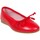 Παπούτσια Κορίτσι Μπαλαρίνες Gorila 25407-24 Red