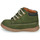 Παπούτσια Αγόρι Ψηλά Sneakers GBB JEANNOT Green