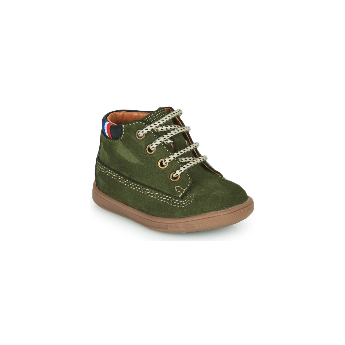 Παπούτσια Αγόρι Ψηλά Sneakers GBB JEANNOT Green