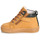 Παπούτσια Αγόρι Ψηλά Sneakers GBB BENOIT Yellow