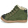 Παπούτσια Αγόρι Ψηλά Sneakers GBB KAMIL Green