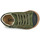 Παπούτσια Αγόρι Ψηλά Sneakers GBB KAMIL Green