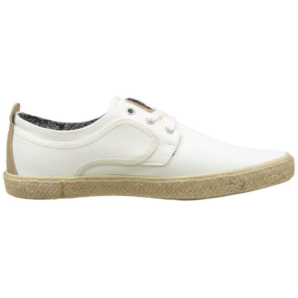 Παπούτσια Άνδρας Sneakers TBS RESTART Άσπρο