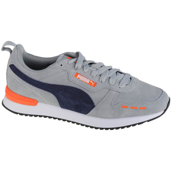 Παπούτσια Άνδρας Χαμηλά Sneakers Puma R78 Grey