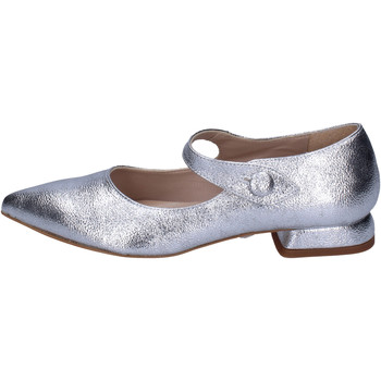 Παπούτσια Γυναίκα Μπαλαρίνες Luni BH95 Silver