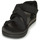 Παπούτσια Άνδρας Σανδάλια / Πέδιλα Teva M Cross Strap Trail BLACK Black