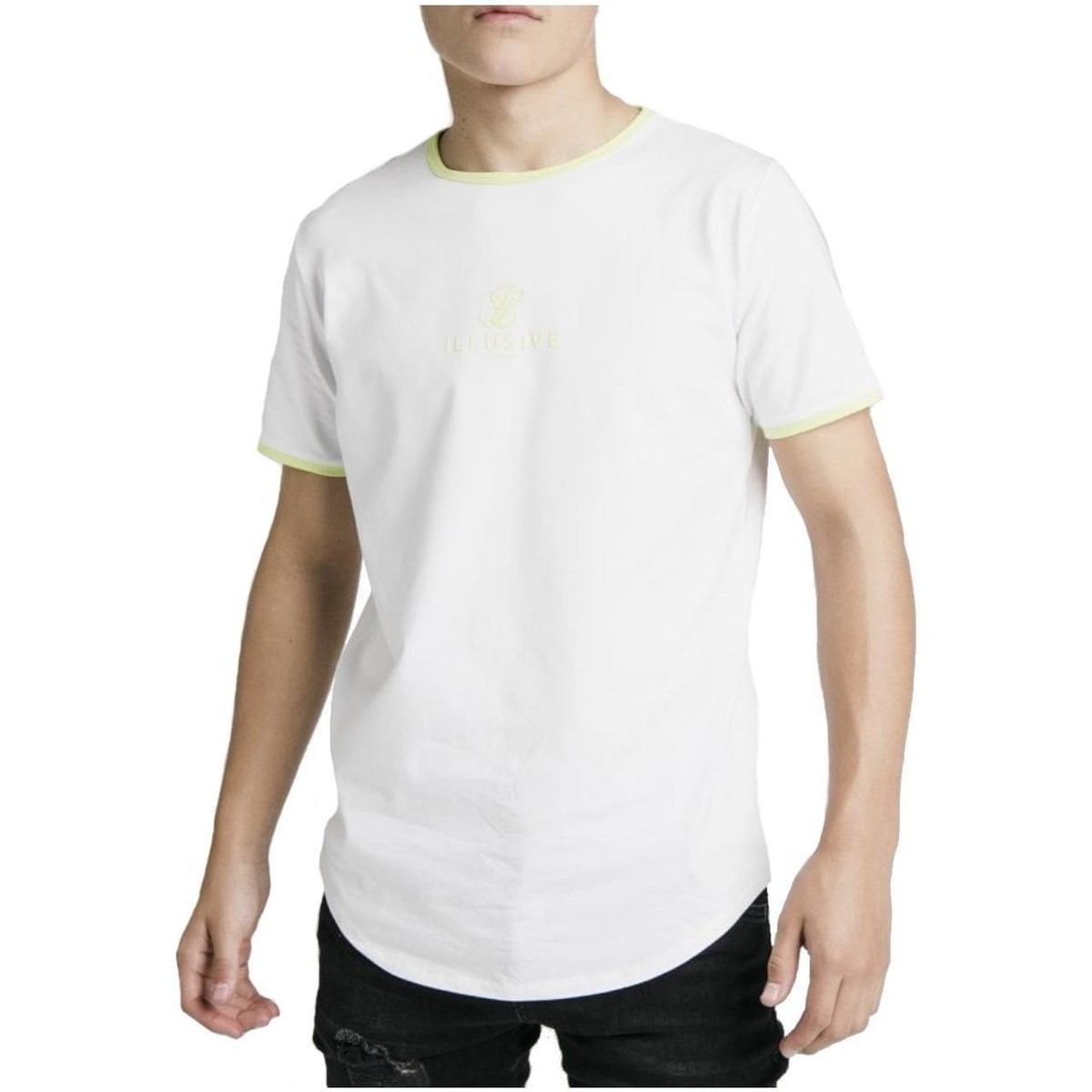 Illusive London  T-shirt με κοντά μανίκια Illusive London -