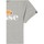 Υφασμάτινα Αγόρι T-shirt με κοντά μανίκια Ellesse  Grey