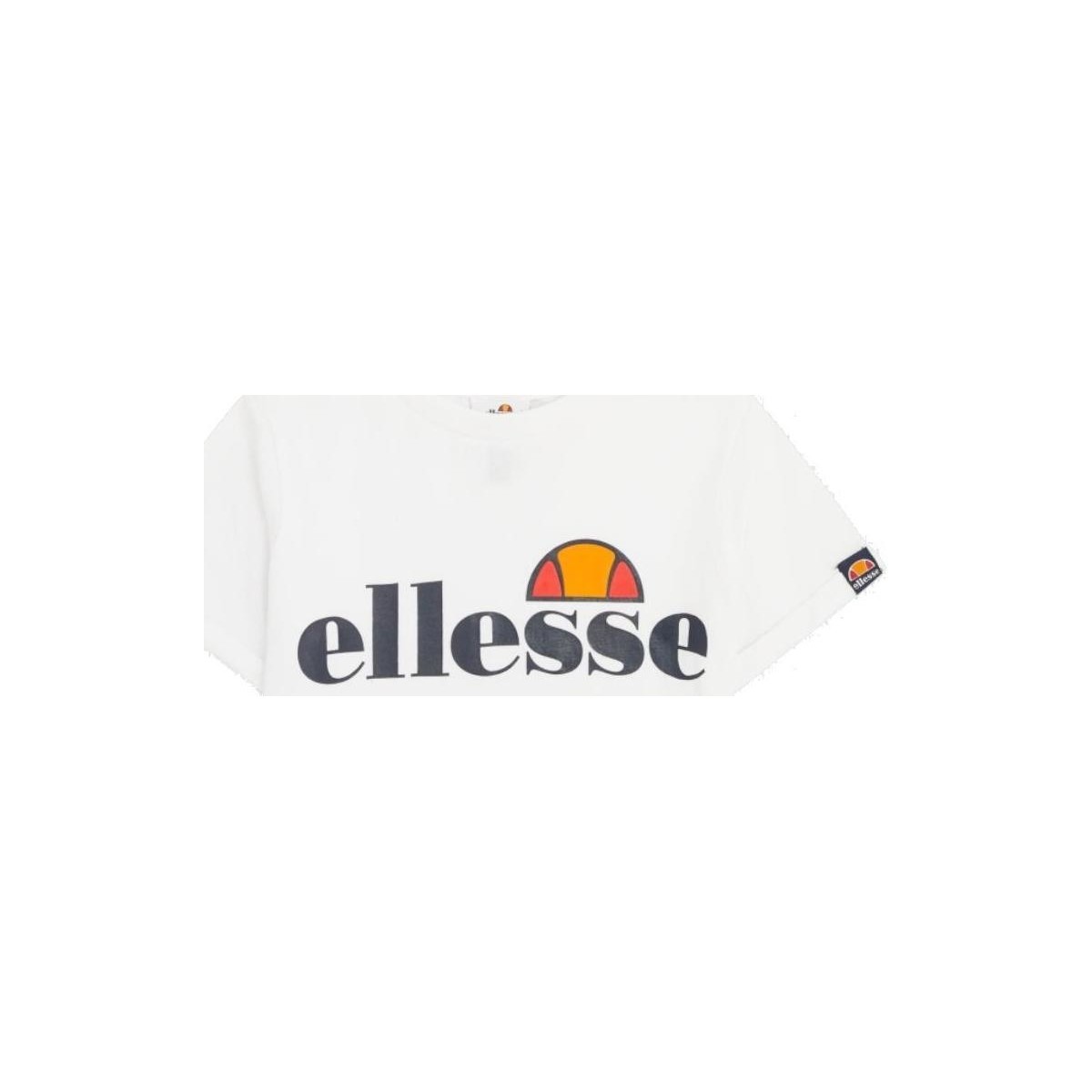 Ellesse  T-shirt με κοντά μανίκια Ellesse -