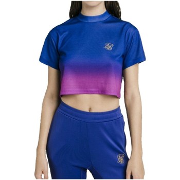 Υφασμάτινα Γυναίκα T-shirt με κοντά μανίκια Siksilk  Multicolour