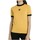Υφασμάτινα Γυναίκα T-shirt με κοντά μανίκια Siksilk  Yellow