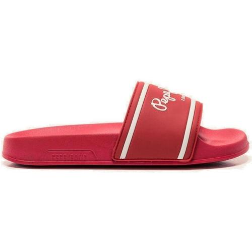 Παπούτσια Αγόρι Σαγιονάρες Pepe jeans  Red