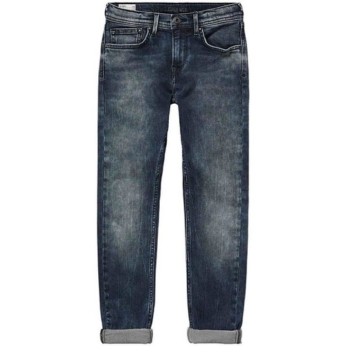 Υφασμάτινα Αγόρι Jeans Pepe jeans  Grey
