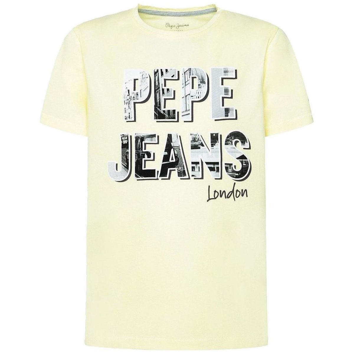 Pepe jeans  T-shirt με κοντά μανίκια Pepe jeans -