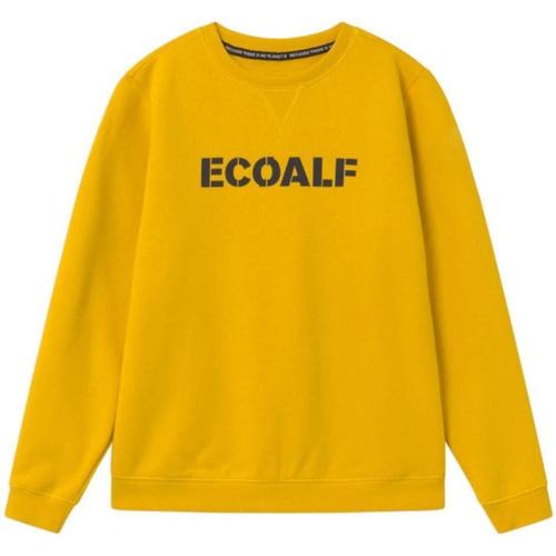 Υφασμάτινα Αγόρι Φούτερ Ecoalf  Yellow