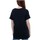 Υφασμάτινα Γυναίκα T-shirt με κοντά μανίκια Pepe jeans  Black