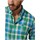 Υφασμάτινα Άνδρας Πουκάμισα με μακριά μανίκια Altonadock  Multicolour