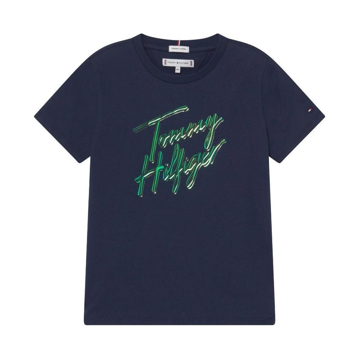 Tommy Hilfiger  T-shirt με κοντά μανίκια Tommy Hilfiger -