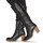 Παπούτσια Γυναίκα Μπότες για την πόλη Fericelli PISTIL Black