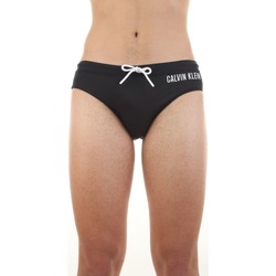 Υφασμάτινα Άνδρας Μαγιώ / shorts για την παραλία Calvin Klein Jeans KM0KM00581 Black