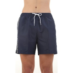 Υφασμάτινα Άνδρας Μαγιώ / shorts για την παραλία Calvin Klein Jeans KM0KM00558 Μπλέ