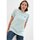 Υφασμάτινα Γυναίκα T-shirts & Μπλούζες adidas Originals GH3801 W MH 3S SS TEE Green