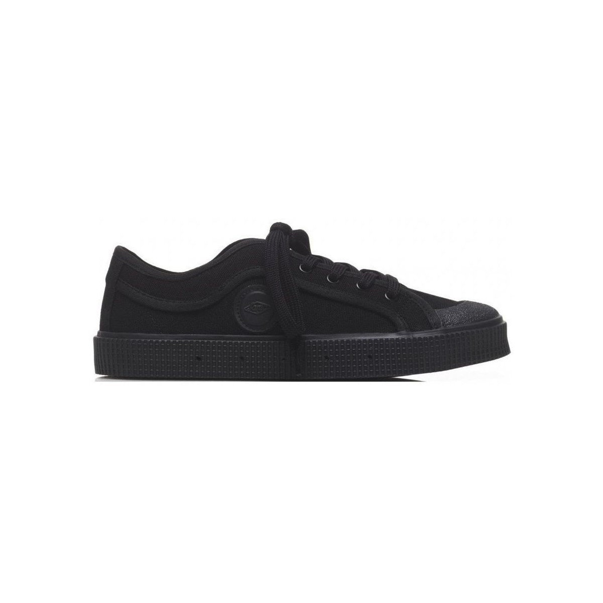 Xαμηλά Sneakers Sanjo K200 – All Black