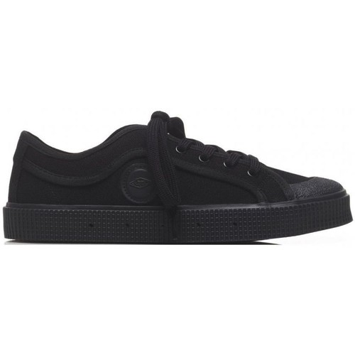Παπούτσια Άνδρας Χαμηλά Sneakers Sanjo K200 - All Black Black