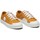 Παπούτσια Άνδρας Χαμηλά Sneakers Sanjo K200 - Mustard Yellow