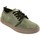 Παπούτσια Άνδρας Χαμηλά Sneakers Natural World Miso 6761 - Kaki Green