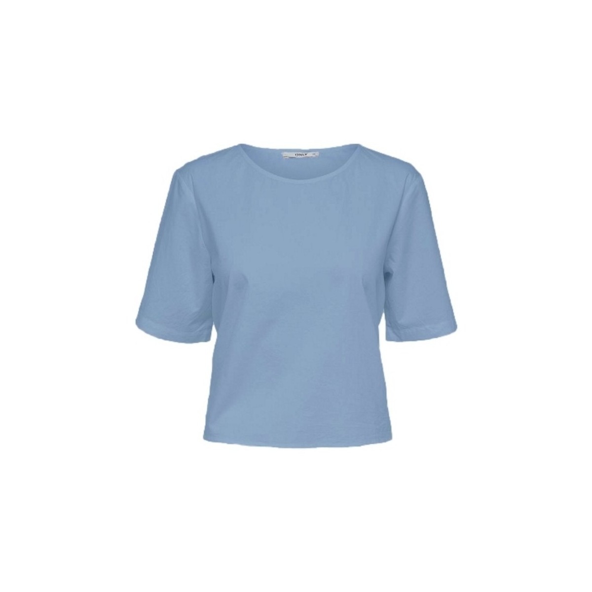 Υφασμάτινα Γυναίκα Μπλούζες Only Ray Top - Cashmere Blue Μπλέ