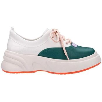 Παπούτσια Γυναίκα Sneakers Melissa Ugly Sneaker - Beige White Green Multicolour