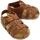 Παπούτσια Παιδί Σανδάλια / Πέδιλα Plakton Baby Polka B - Roble Brown