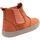 Παπούτσια Παιδί Μπότες Natural World Kids Ada 6982 - Bronce Orange