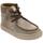 Παπούτσια Παιδί Μπότες Natural World Kids Nil 6954 - Castano Brown