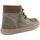 Παπούτσια Παιδί Μπότες Natural World Kids Nil 6954 - Castano Brown
