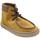 Παπούτσια Παιδί Μπότες Natural World Kids Nil 6954 - Golden Yellow
