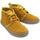 Παπούτσια Παιδί Μπότες Natural World Kids Tiago 6951 - Curry Yellow