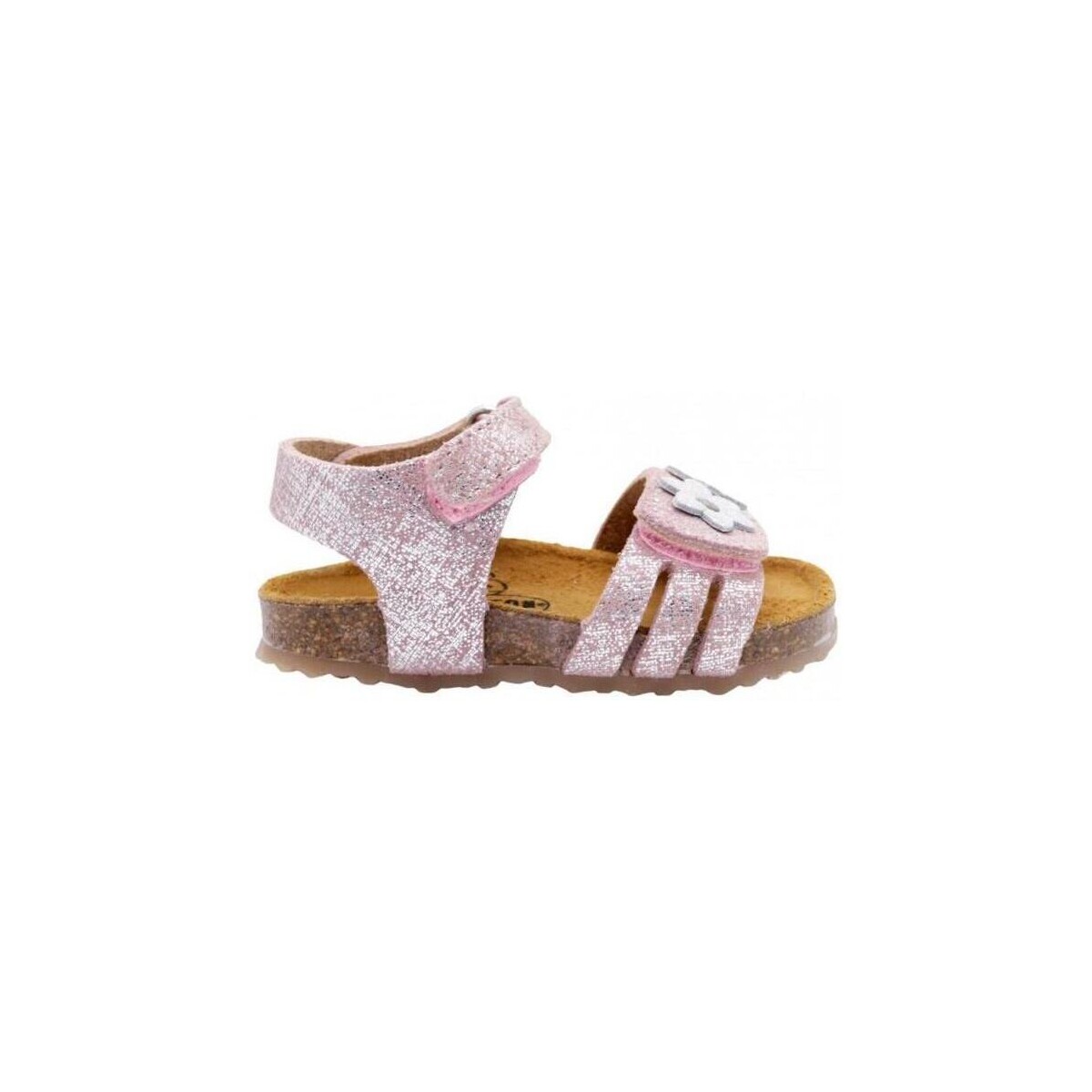 Παπούτσια Παιδί Σανδάλια / Πέδιλα Plakton Baby Ponette B - Antique Blanco Ροζ