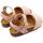 Παπούτσια Παιδί Σανδάλια / Πέδιλα Plakton Baby Polo - Salmon Ροζ