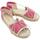 Παπούτσια Παιδί Σανδάλια / Πέδιλα Moomak Kids 1843 - Fuchsia Ροζ