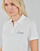 Υφασμάτινα Γυναίκα Πόλο με κοντά μανίκια  Lacoste PF7251 Άσπρο