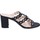 Παπούτσια Γυναίκα Σανδάλια / Πέδιλα Silvian Heach BH155 Black
